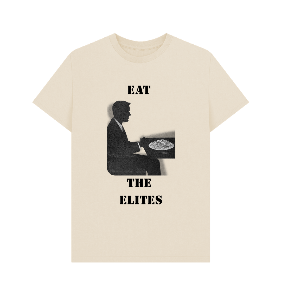 Oat Printed T-shirt Front