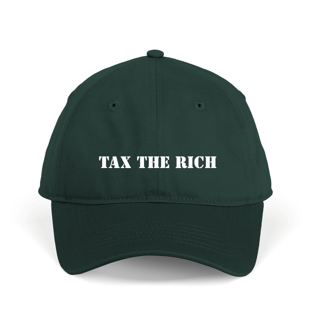 Evergreen Caps Front