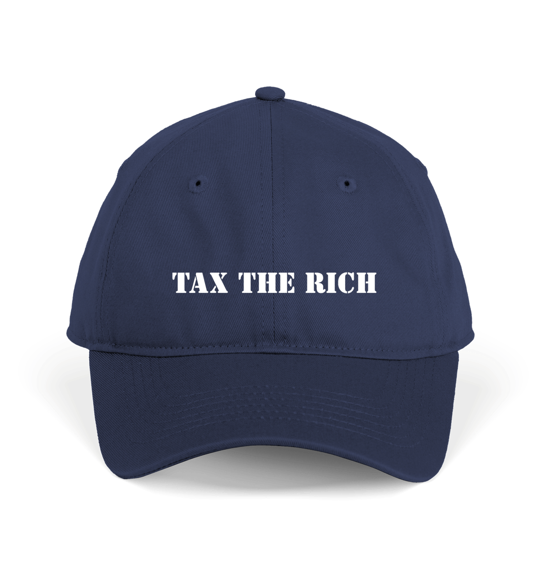 Navy Caps Front