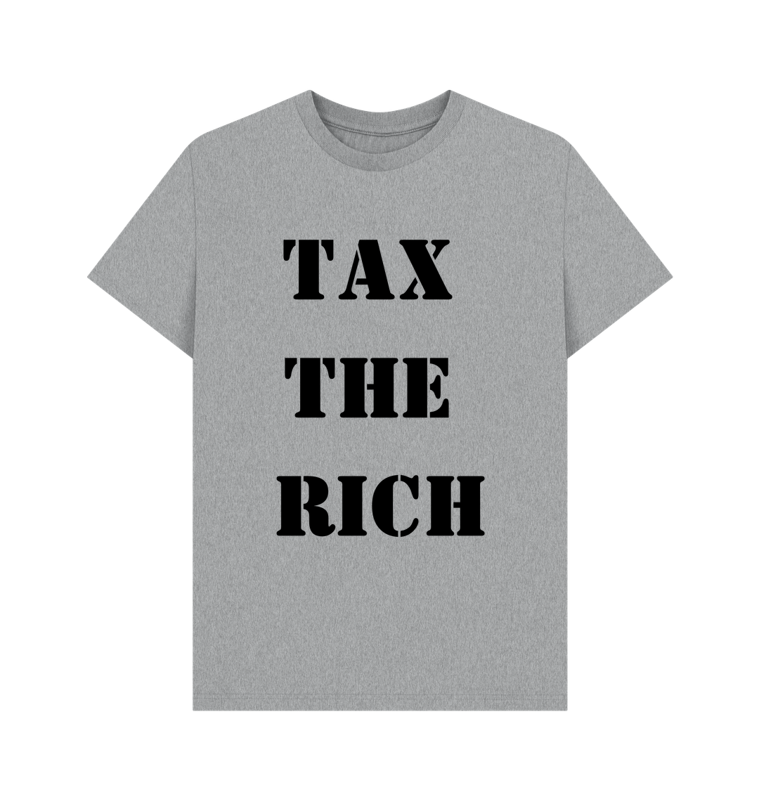 Athletic Grey Printed T-shirt Front