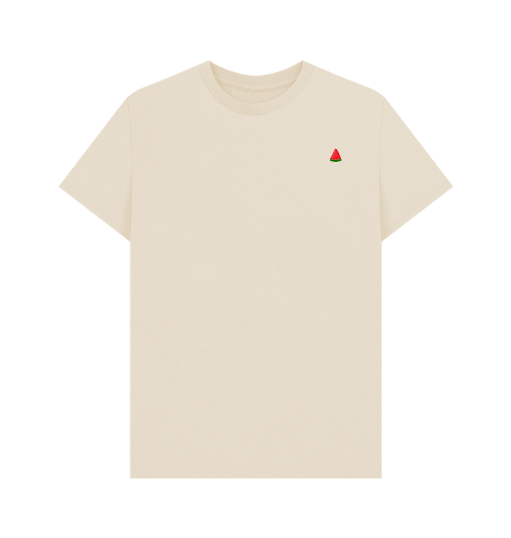 Oat Printed T-shirt Front