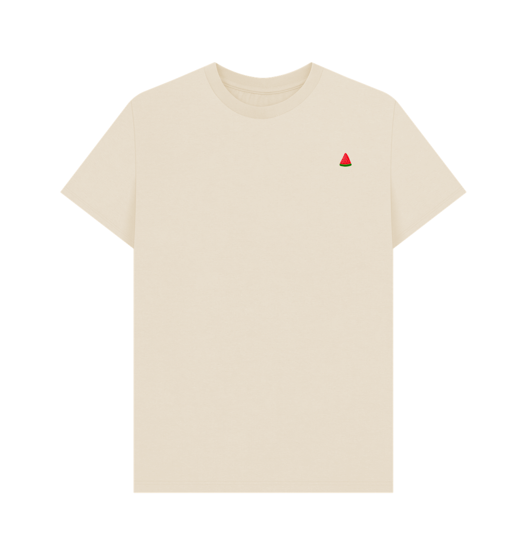 Oat Printed T-shirt Front